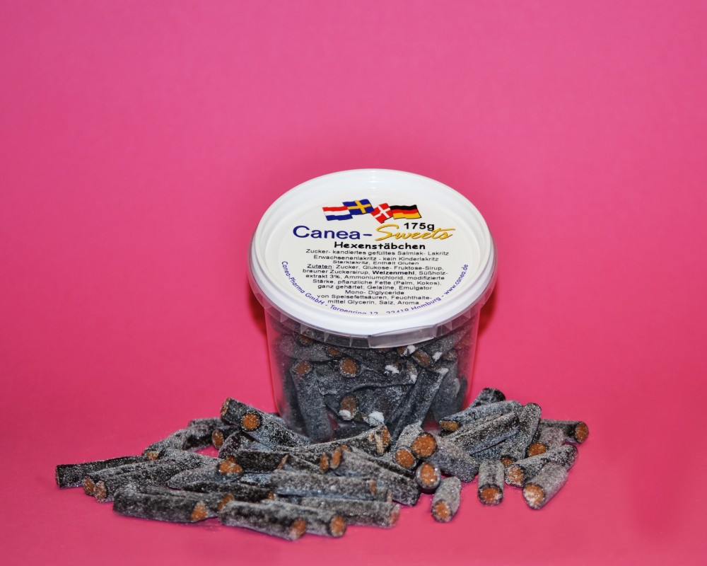 Hexenstäbchen Lakritz
