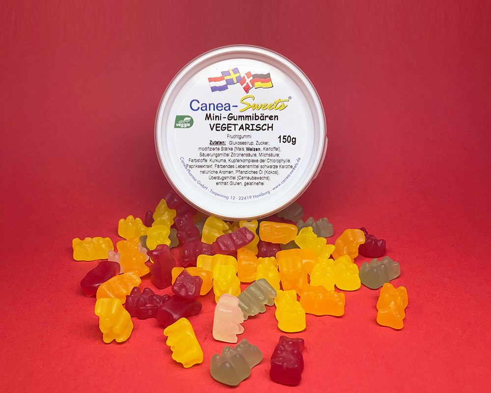 Mini-Gummibären